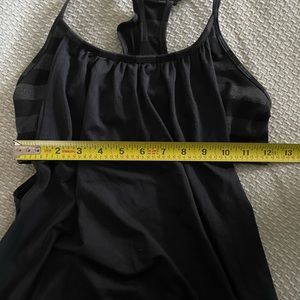 Black LuluLemon Tank Top